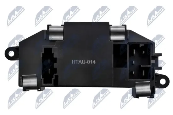 Widerstand, Innenraumgebläse 12 V 12 V NTY ERD-AU-014 Bild Widerstand, Innenraumgebläse 12 V 12 V NTY ERD-AU-014