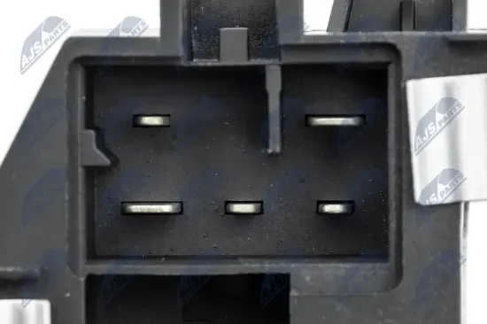 Widerstand, Innenraumgebläse 12 V 12 V NTY ERD-AU-014 Bild Widerstand, Innenraumgebläse 12 V 12 V NTY ERD-AU-014