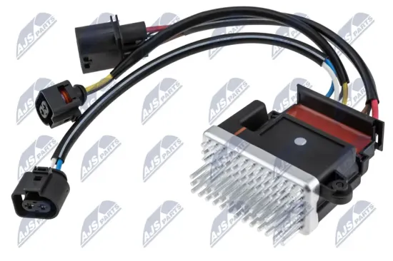 Vorwiderstand, Elektromotor (Kühlerlüfter) 12 V NTY ERD-AU-016 Bild Vorwiderstand, Elektromotor (Kühlerlüfter) 12 V NTY ERD-AU-016