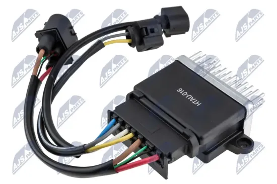 Vorwiderstand, Elektromotor (Kühlerlüfter) 12 V NTY ERD-AU-016 Bild Vorwiderstand, Elektromotor (Kühlerlüfter) 12 V NTY ERD-AU-016