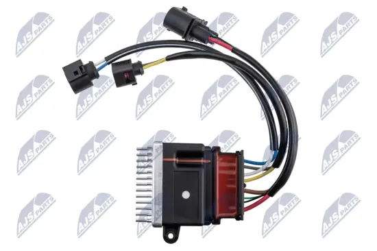 Vorwiderstand, Elektromotor (Kühlerlüfter) 12 V NTY ERD-AU-016 Bild Vorwiderstand, Elektromotor (Kühlerlüfter) 12 V NTY ERD-AU-016