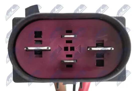 Vorwiderstand, Elektromotor (Kühlerlüfter) 12 V NTY ERD-AU-016 Bild Vorwiderstand, Elektromotor (Kühlerlüfter) 12 V NTY ERD-AU-016