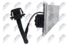 Widerstand, Innenraumgebläse 12 V NTY ERD-AU-017 Bild Widerstand, Innenraumgebläse 12 V NTY ERD-AU-017