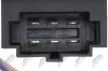 Widerstand, Innenraumgebläse 12 V NTY ERD-AU-017 Bild Widerstand, Innenraumgebläse 12 V NTY ERD-AU-017