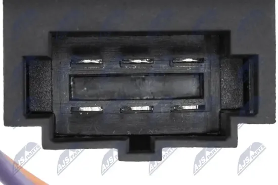 Widerstand, Innenraumgebläse 12 V NTY ERD-AU-017 Bild Widerstand, Innenraumgebläse 12 V NTY ERD-AU-017