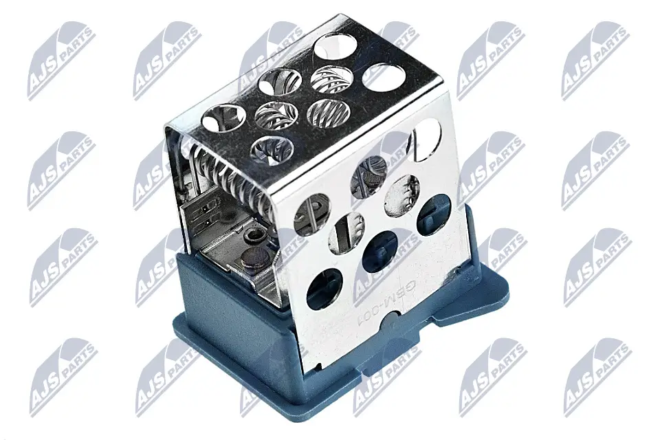 Widerstand, Innenraumgebläse NTY ERD-BM-001