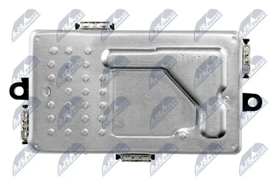 Widerstand, Innenraumgebläse 12 V NTY ERD-BM-003 Bild Widerstand, Innenraumgebläse 12 V NTY ERD-BM-003