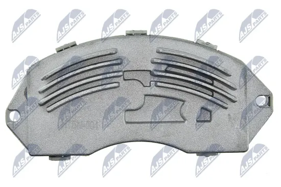 Widerstand, Innenraumgebläse NTY ERD-BM-004 Bild Widerstand, Innenraumgebläse NTY ERD-BM-004