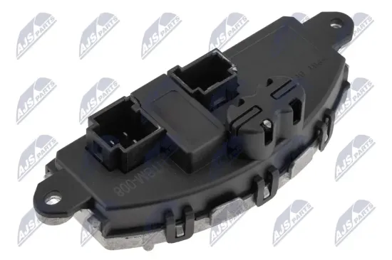 Regler, Innenraumgebläse 12 V NTY ERD-BM-008 Bild Regler, Innenraumgebläse 12 V NTY ERD-BM-008