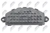 Regler, Innenraumgebläse 12 V NTY ERD-BM-008 Bild Regler, Innenraumgebläse 12 V NTY ERD-BM-008