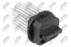 Widerstand, Innenraumgebläse 12 V NTY ERD-BM-009 Bild Widerstand, Innenraumgebläse 12 V NTY ERD-BM-009