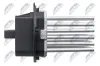 Widerstand, Innenraumgebläse 12 V NTY ERD-BM-009 Bild Widerstand, Innenraumgebläse 12 V NTY ERD-BM-009
