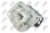 Widerstand, Innenraumgebläse NTY ERD-CH-008 Bild Widerstand, Innenraumgebläse NTY ERD-CH-008