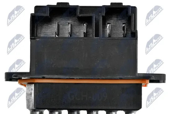 Widerstand, Innenraumgebläse NTY ERD-CH-009 Bild Widerstand, Innenraumgebläse NTY ERD-CH-009