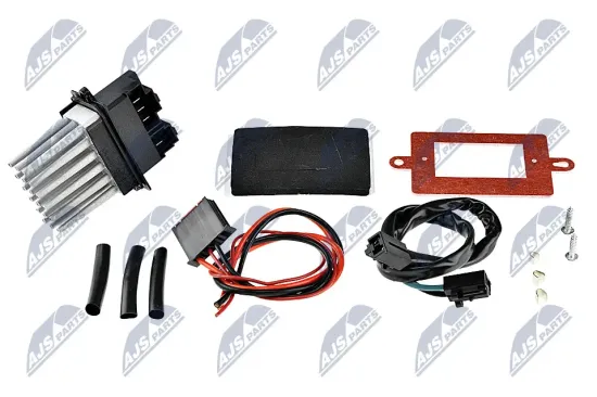 Bedienelement, Heizung/Lüftung NTY ERD-CH-010 Bild Bedienelement, Heizung/Lüftung NTY ERD-CH-010