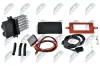 Bedienelement, Heizung/Lüftung NTY ERD-CH-010 Bild Bedienelement, Heizung/Lüftung NTY ERD-CH-010