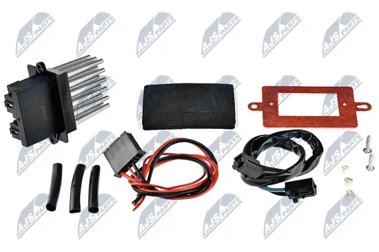 Bedienelement, Heizung/Lüftung NTY ERD-CH-010 Bild Bedienelement, Heizung/Lüftung NTY ERD-CH-010
