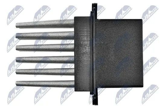Bedienelement, Heizung/Lüftung NTY ERD-CH-010 Bild Bedienelement, Heizung/Lüftung NTY ERD-CH-010