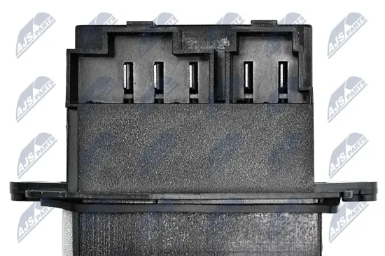 Bedienelement, Heizung/Lüftung NTY ERD-CH-010 Bild Bedienelement, Heizung/Lüftung NTY ERD-CH-010