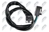Bedienelement, Heizung/Lüftung NTY ERD-CH-010 Bild Bedienelement, Heizung/Lüftung NTY ERD-CH-010
