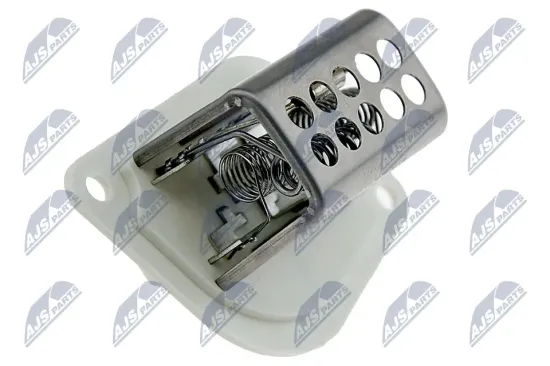 Bedienelement, Heizung/Lüftung NTY ERD-CH-012 Bild Bedienelement, Heizung/Lüftung NTY ERD-CH-012