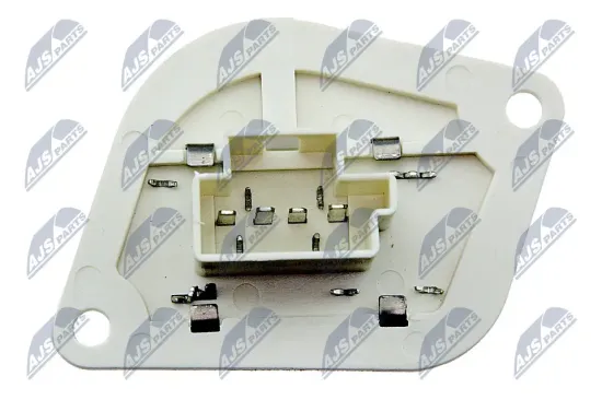Bedienelement, Heizung/Lüftung NTY ERD-CH-012 Bild Bedienelement, Heizung/Lüftung NTY ERD-CH-012