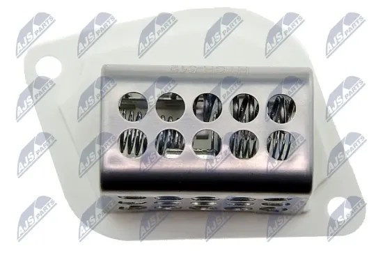 Bedienelement, Heizung/Lüftung NTY ERD-CH-012 Bild Bedienelement, Heizung/Lüftung NTY ERD-CH-012