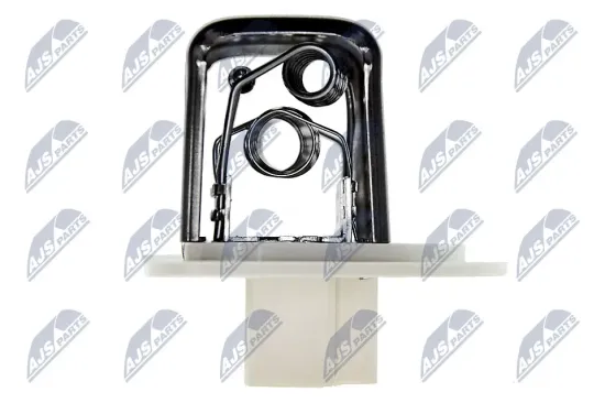 Bedienelement, Heizung/Lüftung NTY ERD-CH-012 Bild Bedienelement, Heizung/Lüftung NTY ERD-CH-012