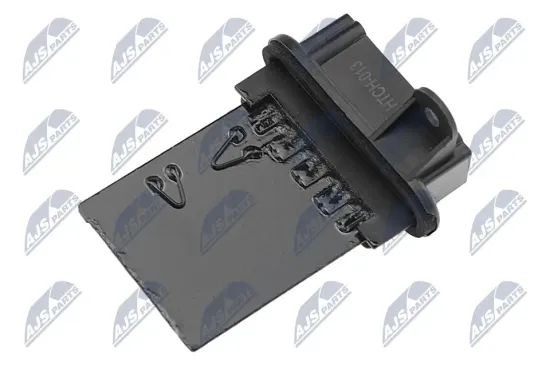 Widerstand, Innenraumgebläse 12 V NTY ERD-CH-013 Bild Widerstand, Innenraumgebläse 12 V NTY ERD-CH-013