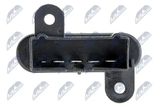 Widerstand, Innenraumgebläse 12 V NTY ERD-CH-013 Bild Widerstand, Innenraumgebläse 12 V NTY ERD-CH-013