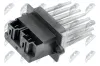 Widerstand, Innenraumgebläse NTY ERD-CH-015 Bild Widerstand, Innenraumgebläse NTY ERD-CH-015