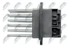 Widerstand, Innenraumgebläse NTY ERD-CH-015 Bild Widerstand, Innenraumgebläse NTY ERD-CH-015