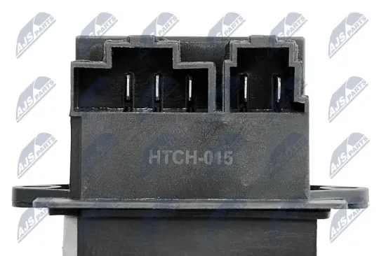 Widerstand, Innenraumgebläse NTY ERD-CH-015 Bild Widerstand, Innenraumgebläse NTY ERD-CH-015