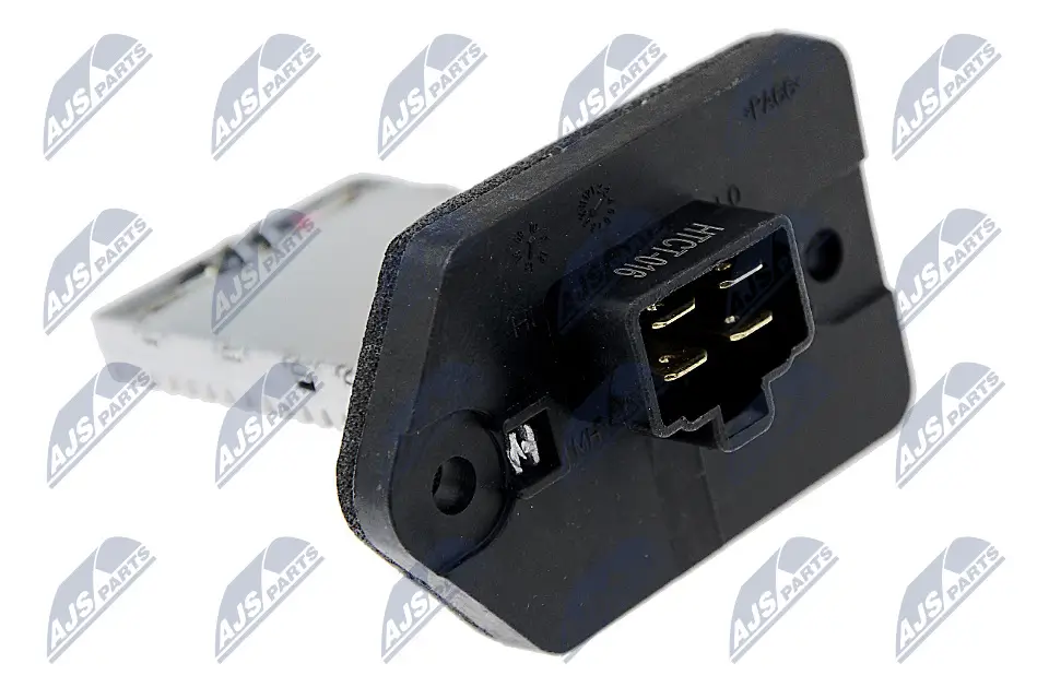 Widerstand, Innenraumgebläse 12 V NTY ERD-CH-016