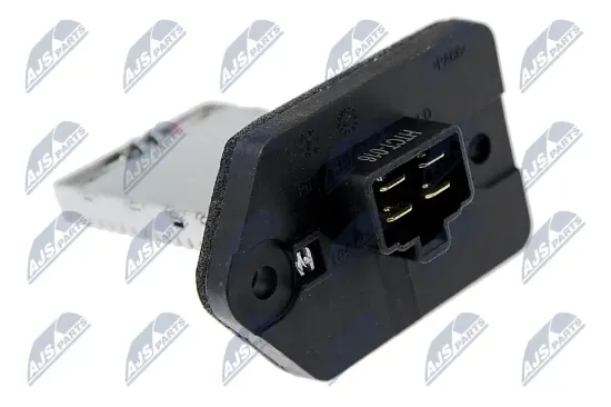 Widerstand, Innenraumgebläse 12 V NTY ERD-CH-016 Bild Widerstand, Innenraumgebläse 12 V NTY ERD-CH-016