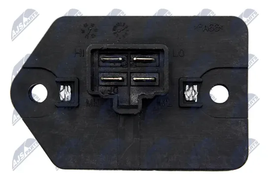 Widerstand, Innenraumgebläse 12 V NTY ERD-CH-016 Bild Widerstand, Innenraumgebläse 12 V NTY ERD-CH-016