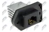 Widerstand, Innenraumgebläse 12 V NTY ERD-CH-017 Bild Widerstand, Innenraumgebläse 12 V NTY ERD-CH-017