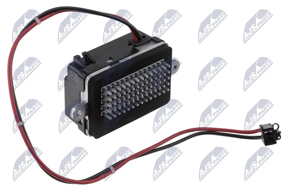 Widerstand, Innenraumgebläse 12 V NTY ERD-CH-018