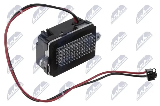 Widerstand, Innenraumgebläse 12 V NTY ERD-CH-018 Bild Widerstand, Innenraumgebläse 12 V NTY ERD-CH-018