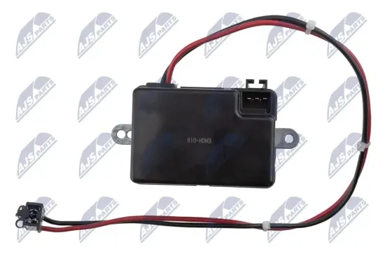 Widerstand, Innenraumgebläse 12 V NTY ERD-CH-018 Bild Widerstand, Innenraumgebläse 12 V NTY ERD-CH-018