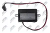 Widerstand, Innenraumgebläse 12 V NTY ERD-CH-018 Bild Widerstand, Innenraumgebläse 12 V NTY ERD-CH-018