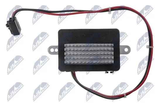 Widerstand, Innenraumgebläse 12 V NTY ERD-CH-018 Bild Widerstand, Innenraumgebläse 12 V NTY ERD-CH-018