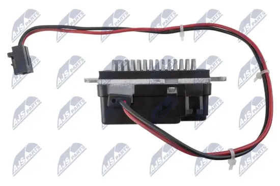 Widerstand, Innenraumgebläse 12 V NTY ERD-CH-018 Bild Widerstand, Innenraumgebläse 12 V NTY ERD-CH-018