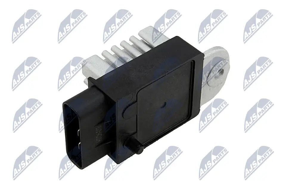 Widerstand, Innenraumgebläse 12 V NTY ERD-CH-019