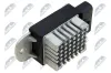 Widerstand, Innenraumgebläse 12 V NTY ERD-CH-019 Bild Widerstand, Innenraumgebläse 12 V NTY ERD-CH-019
