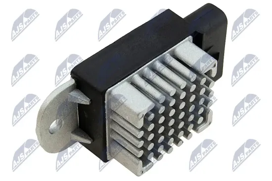 Widerstand, Innenraumgebläse 12 V NTY ERD-CH-019 Bild Widerstand, Innenraumgebläse 12 V NTY ERD-CH-019