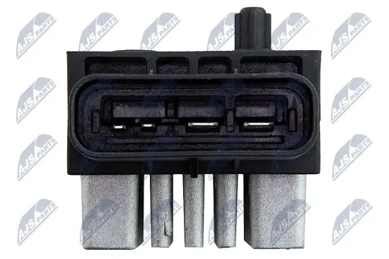 Widerstand, Innenraumgebläse 12 V NTY ERD-CH-019 Bild Widerstand, Innenraumgebläse 12 V NTY ERD-CH-019