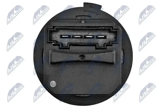 Widerstand, Innenraumgebläse 12 V NTY ERD-CT-005 Bild Widerstand, Innenraumgebläse 12 V NTY ERD-CT-005