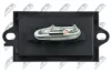 Widerstand, Innenraumgebläse NTY ERD-CT-011 Bild Widerstand, Innenraumgebläse NTY ERD-CT-011
