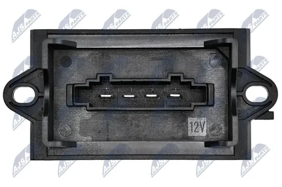 Widerstand, Innenraumgebläse NTY ERD-CT-011 Bild Widerstand, Innenraumgebläse NTY ERD-CT-011